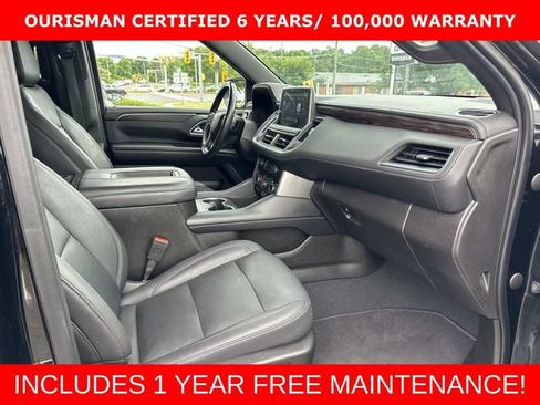 Used 2021 Chevrolet Tahoe Z71 AWD/4WD image 10