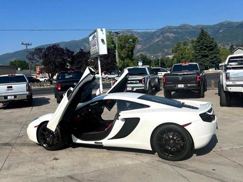 Used 2012 McLaren MP4-12C Coupe image 14