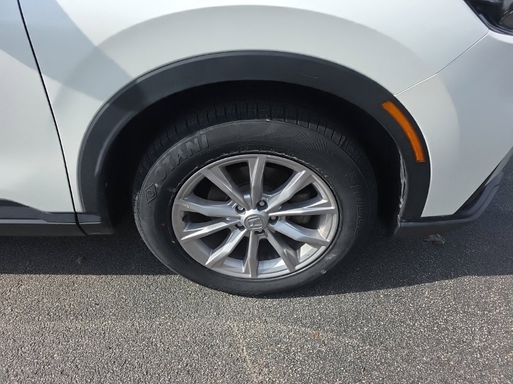 Certified 2024 Honda CR-V EX image 9