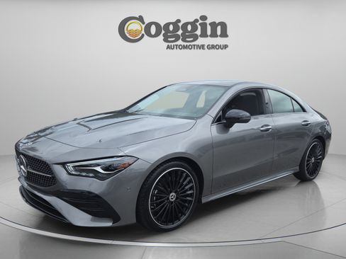 Used 2026 Mercedes-Benz CLA 250 image 1