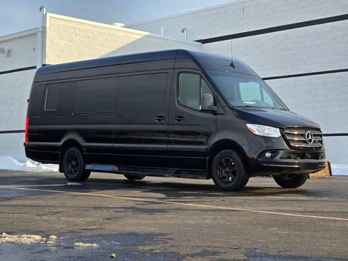Used 2019 Mercedes-Benz Sprinter 170 image 72