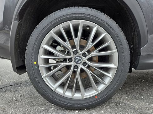 New 2026 Lexus NX 350 AWD w/ Luxury Package image 5