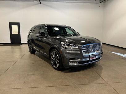 Used 2020 Lincoln Aviator Reserve w/ Equipment Group 202A