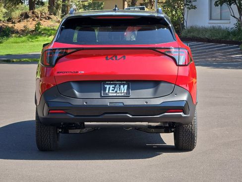 New 2026 Kia Sportage X-Pro Prestige image 5