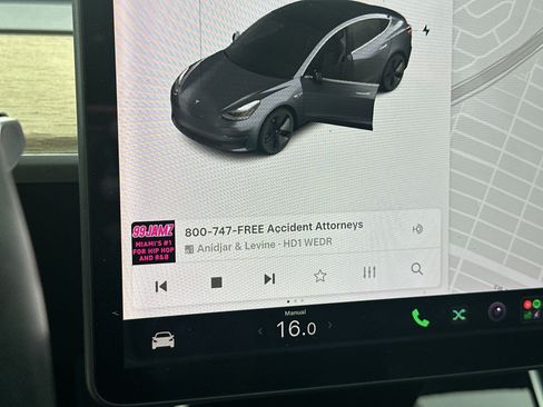 Used 2019 Tesla Model 3 Long Range RWD image 12