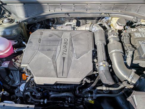 New 2026 Hyundai Santa Fe SEL FWD image 25