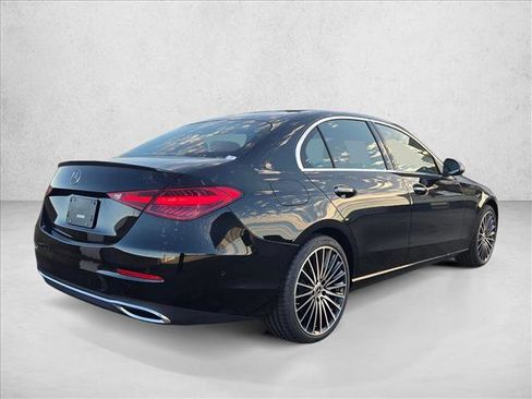 New 2026 Mercedes-Benz C 300 Sedan image 5