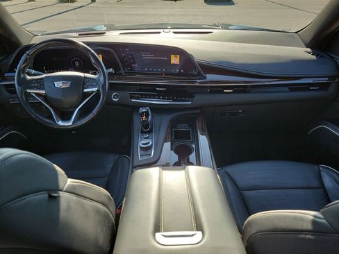 Used 2023 Cadillac Escalade Premium Luxury w/ LPO, Radiant Package image 13