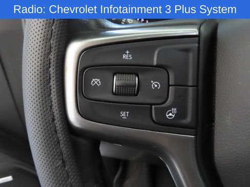 Used 2021 Chevrolet Silverado 1500 RST w/ Redline Edition AWD/4WD image 14