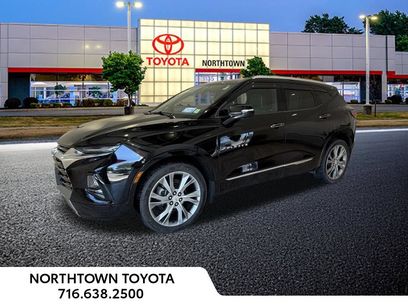 Used 2020 Chevrolet Blazer Premier