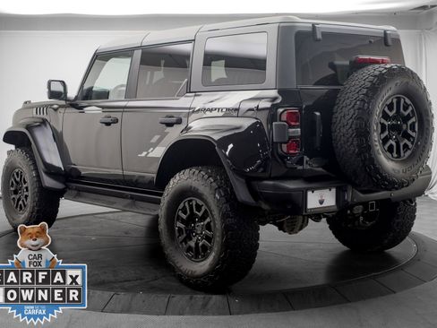 Used 2024 Ford Bronco Raptor AWD/4WD image 6