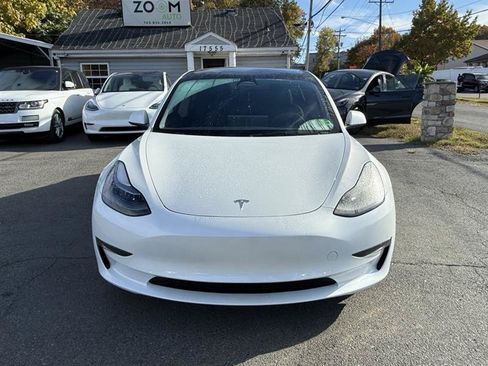 Used 2023 Tesla Model 3 Performance AWD/4WD image 9