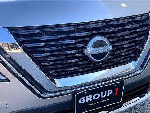 Certified 2022 Nissan Rogue Platinum w/ Head-Up Display Package image 30