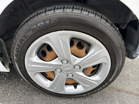 Used 2020 Chevrolet Spark LS FWD image 34