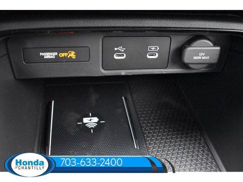 New 2026 Honda CR-V Sport Touring image 18