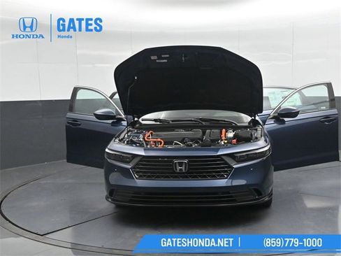 New 2025 Honda Accord EX-L image 51