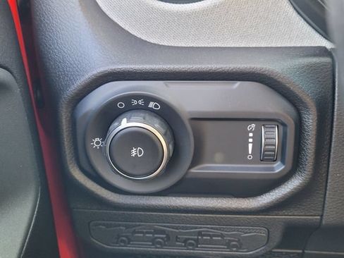 New 2026 Jeep Wrangler Sport AWD/4WD image 20