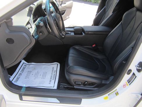 Used 2019 Lexus ES 350 F Sport FWD image 28