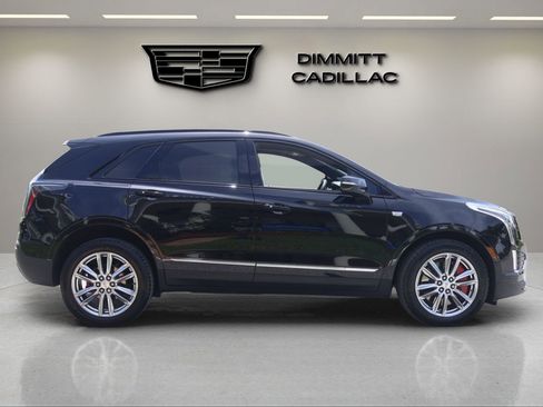 Certified 2022 Cadillac XT5 Sportv AWD/4WD image 6