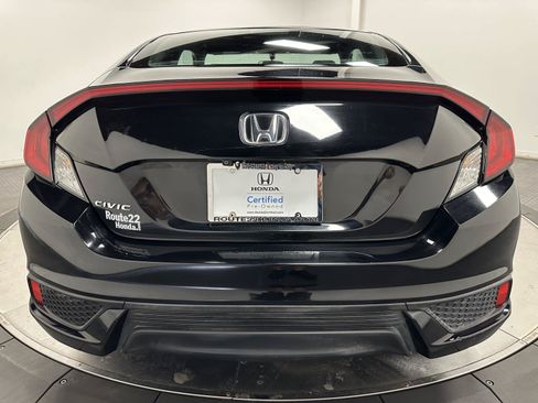 Used 2016 Honda Civic LX image 12