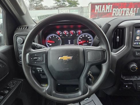Used 2022 Chevrolet Silverado 3500 W/T w/ WT Fleet Convenience Package image 11