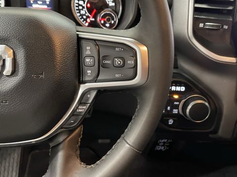 Certified 2025 RAM 1500 Big Horn AWD/4WD image 23