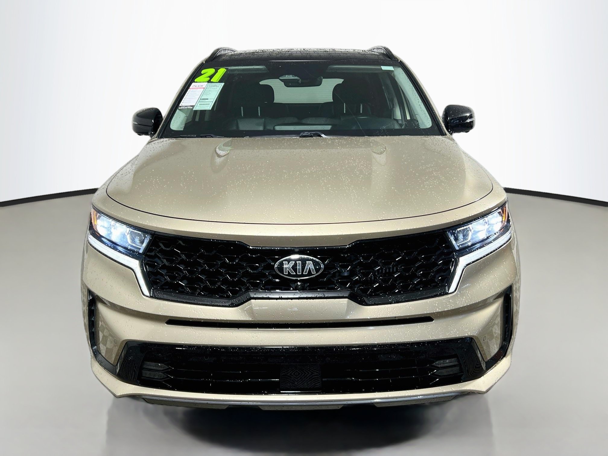 Used 2021 Kia Sorento SX FWD image 11