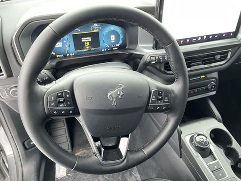 New 2025 Ford Bronco Sport Outer Banks image 15