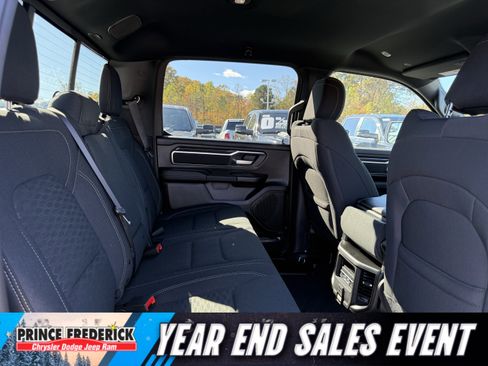 New 2026 RAM 1500 Big Horn image 13