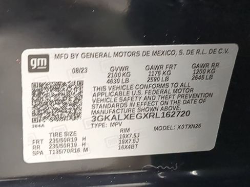 Used 2024 GMC Terrain Denali w/ Denali Premium Package AWD/4WD image 36