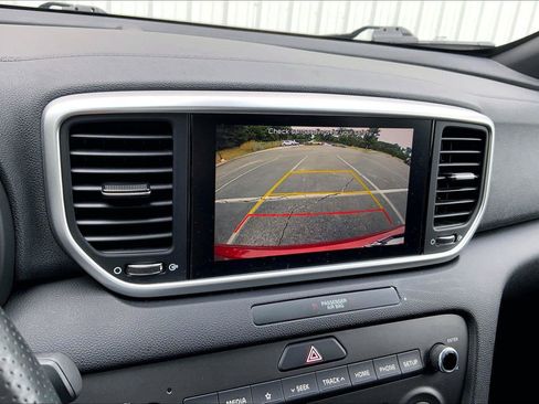 Used 2022 Kia Sportage Nightfall Edition AWD/4WD image 19
