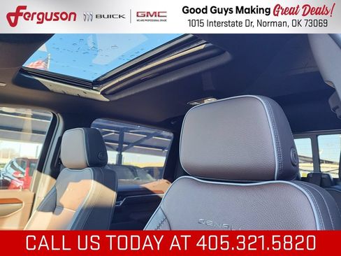 New 2026 GMC Sierra 1500 Denali AWD/4WD image 17