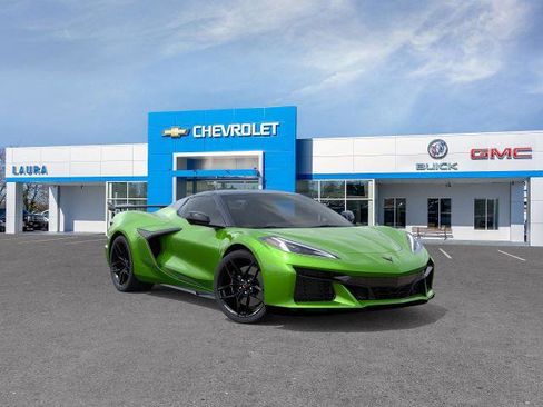 New 2026 Chevrolet Corvette Z06 image 35