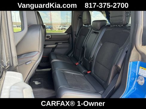 Used 2025 Ford Bronco Raptor AWD/4WD image 30