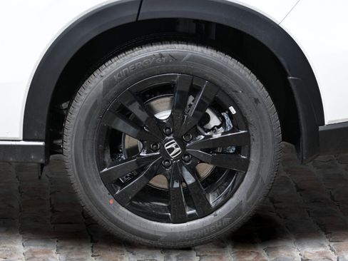 New 2026 Honda HR-V Sport image 35