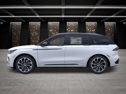 New 2026 Lincoln Nautilus Reserve