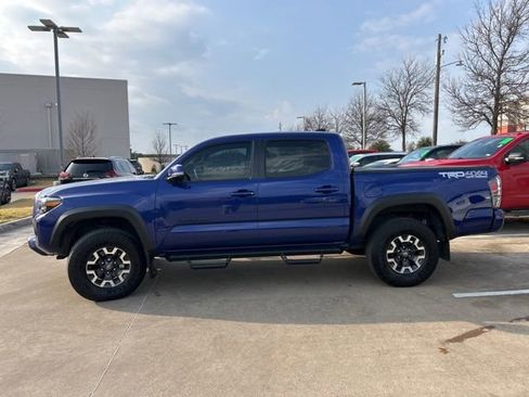 Used 2023 Toyota Tacoma TRD Off-Road w/ Technology Package image 7