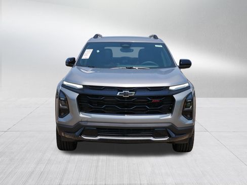 New 2027 Chevrolet Equinox RS w/ Safety and Technology Package AWD/4WD image 8