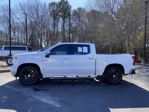 Used 2024 Chevrolet Silverado 1500 LTZ w/ Technology Package image 6