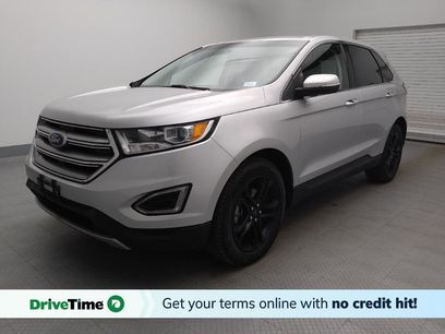 Used 2018 Ford Edge Titanium