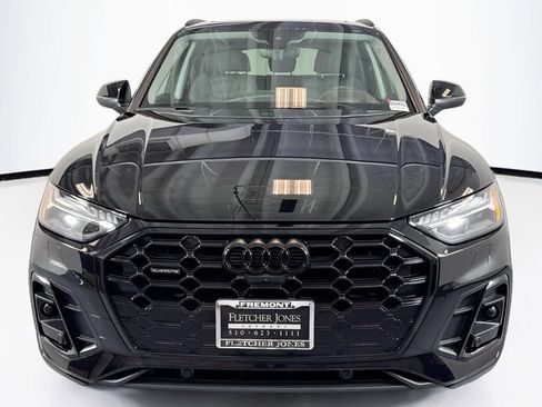 Used 2022 Audi Q5 2.0T Prestige image 2