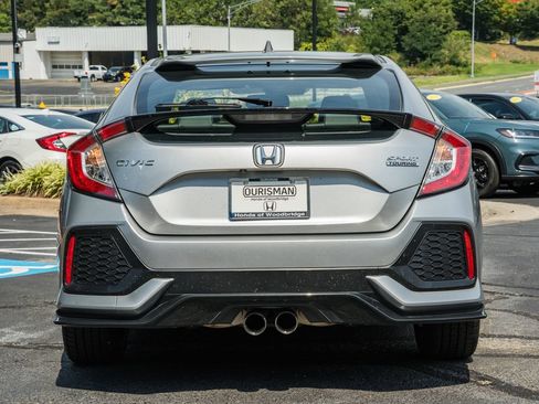 Used 2017 Honda Civic Sport Touring image 6