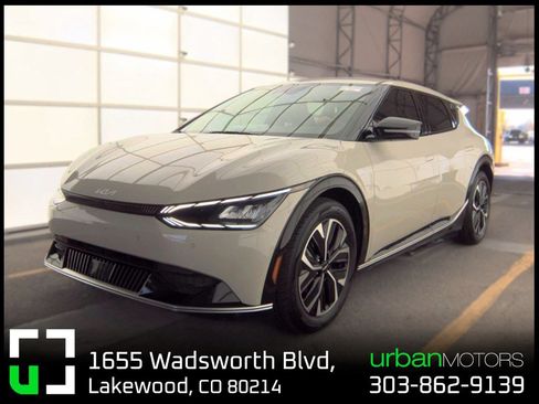 Used 2023 Kia EV6 Wind AWD/4WD image 1