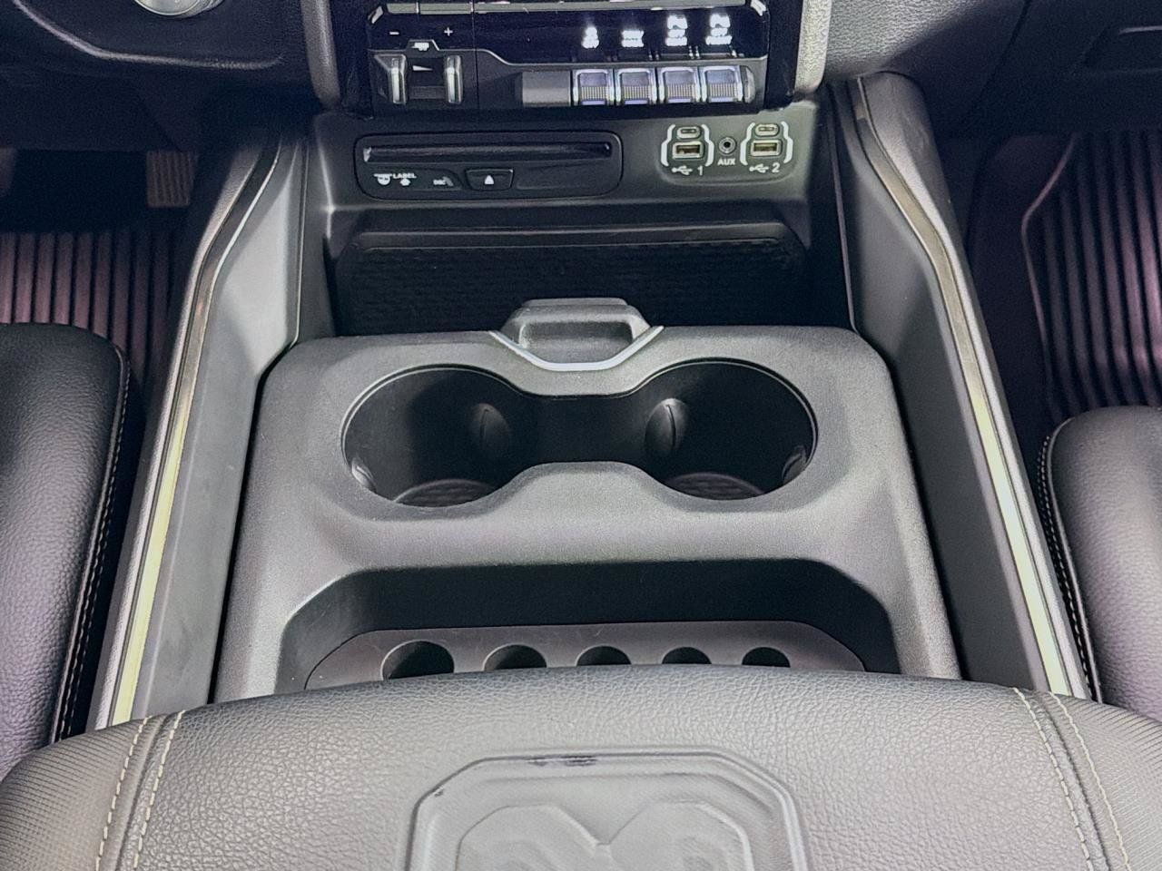 Used 2019 RAM 1500 Sport w/ Leather & Sound Group AWD/4WD image 17