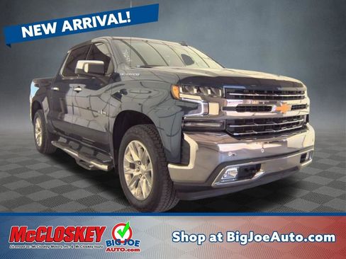 Used 2019 Chevrolet Silverado 1500 LTZ w/ LTZ Texas Edition image 1