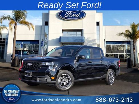 New 2025 Ford Maverick XLT image 1