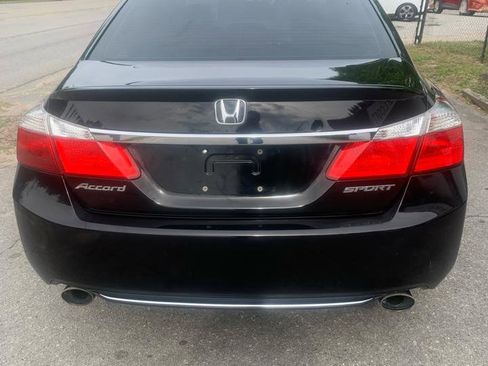 Used 2014 Honda Accord Sport image 5