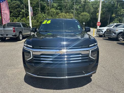 Used 2025 Chevrolet Tahoe LT RWD image 11