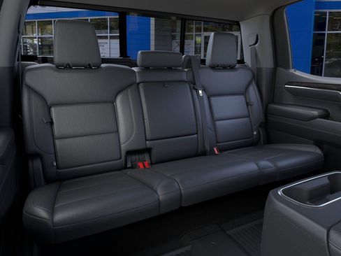 New 2026 Chevrolet Silverado 1500 LTZ w/ LTZ Premium Package AWD/4WD image 41
