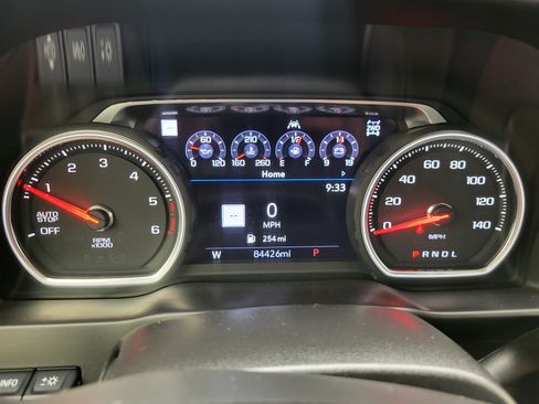 Used 2020 Chevrolet Silverado 1500 LTZ w/ LTZ Plus Package AWD/4WD image 14